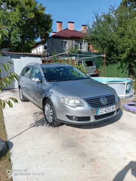 VW Passat 2.0tdi avtomat, снимка 1