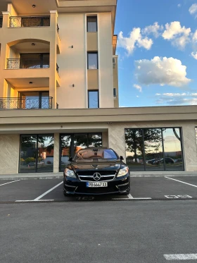Mercedes-Benz CL 63 AMG CL 63 AMG Performance, снимка 11