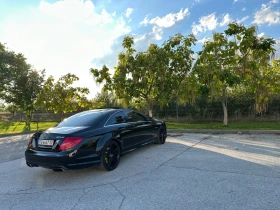 Mercedes-Benz CL 63 AMG CL 63 AMG Performance, снимка 4
