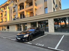 Mercedes-Benz CL 63 AMG CL 63 AMG Performance, снимка 10