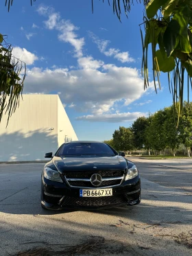 Mercedes-Benz CL 63 AMG CL 63 AMG Performance, снимка 1
