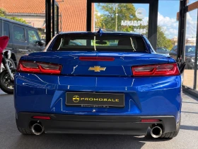 Chevrolet Camaro RS* Coupe* BOSE* ЛИЗИНГ , снимка 5