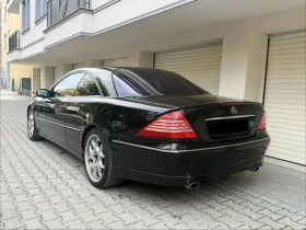 Mercedes-Benz CL 500 FACELIFT* FULL, снимка 6