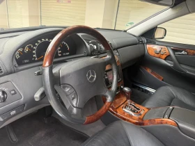 Mercedes-Benz CL 500 FACELIFT* FULL, снимка 13