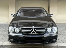 Mercedes-Benz CL 500 FACELIFT* FULL, снимка 9