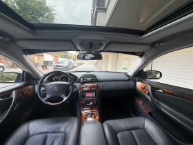 Mercedes-Benz CL 500 FACELIFT* FULL, снимка 11