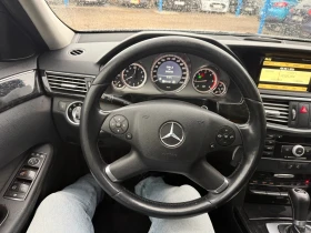 Mercedes-Benz E 220 2.2CDI, снимка 11