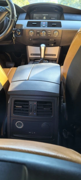 BMW 520, снимка 9