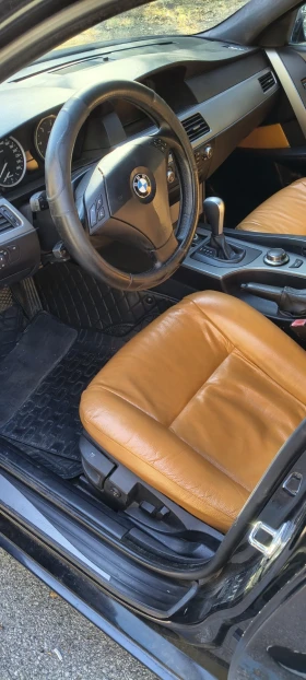 BMW 520, снимка 6