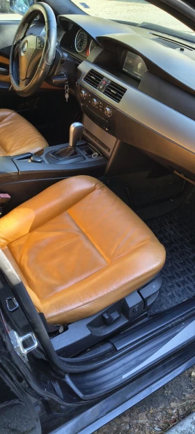 BMW 520, снимка 8