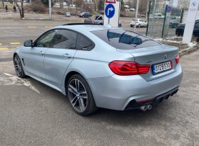     BMW 420 dX/LCi-Mpaket/frozen metallic 