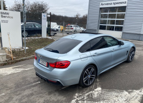 BMW 420 dX/LCi-Mpaket/frozen metallic , снимка 6 - Автомобили и джипове - 39480355