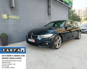 BMW 428 Xdrive GRAN COUPE ПРОМОЦИЯ, снимка 9