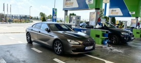 BMW 640, снимка 1 - Автомобили и джипове - 45786053