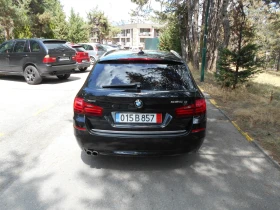 BMW 525 D xDrive FACELIFT 218к.с , снимка 4