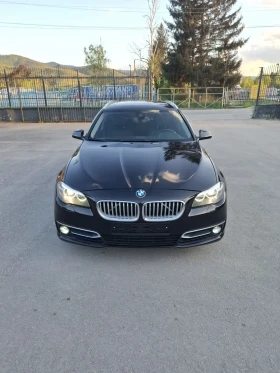 Обява за продажба на BMW 525 D xDrive FACELIFT 218к.с  ~19 900 лв. - изображение 8