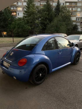 VW Beetle 2.0 Бензин, снимка 5