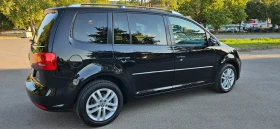 VW Touran 2, 0TDI* 140kс* 2012* 7 МЕСТА* АВТОМАТИК* ЕВРО5* , снимка 4