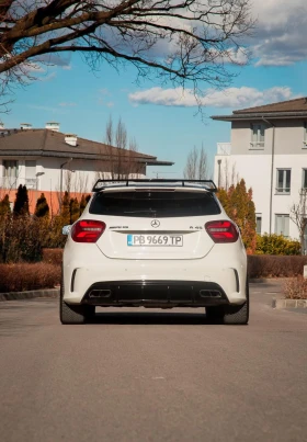 Mercedes-Benz A45 AMG, снимка 7