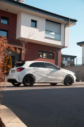 Mercedes-Benz A45 AMG, снимка 5