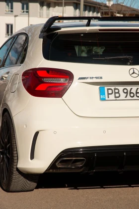 Mercedes-Benz A45 AMG, снимка 8