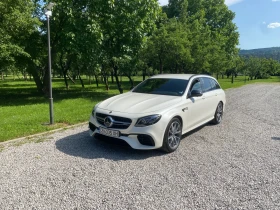 Mercedes-Benz E 63 AMG Комби, снимка 5