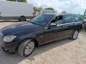 Mercedes-Benz C 220 2.2 CDI, снимка 1