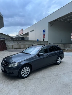 Mercedes-Benz C 200  2.0CDI, снимка 5