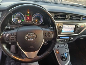 Toyota Auris 1.8Hybrid , снимка 15