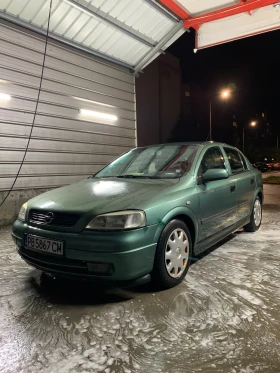 Opel Astra 2.0 Diesel, снимка 4