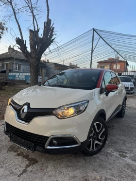     Renault Captur BENZIN AUSTRIA