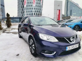     Nissan Pulsar Tekna