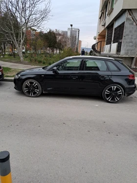 Audi A3 SPORTBACK, снимка 3