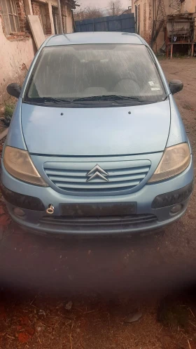 Обява за продажба на Citroen C3 1.1 ~ 122 лв. - изображение 1