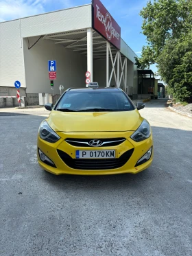 Hyundai I40 - 13500 лв. - 84555277 | Car24.bg