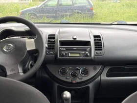 Nissan Note 1.4 i 88 ps  | Mobile.bg    10