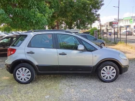 Fiat Sedici 1.6i-4x4-ГАЗ - 6900 лв. - 77111223 5
