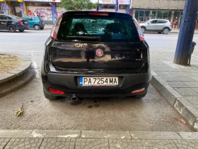 Обява за продажба на Fiat Punto СПОРТ ПАКЕТ 95коня ~4 500 лв. - изображение 4