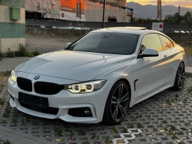 BMW 435 435d 44* M Paket* HUD* Keyless* Harman* Distronic | Mobile.bg    2