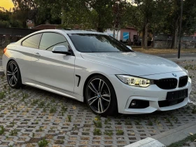 BMW 435 435d 44* M Paket* HUD* Keyless* Harman* Distronic | Mobile.bg    8