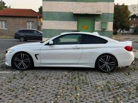 BMW 435 435d 44* M Paket* HUD* Keyless* Harman* Distronic | Mobile.bg    4