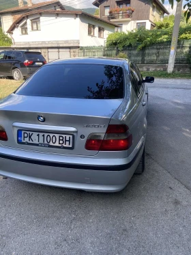 BMW 320 - 5000 лв. - 90133914 2