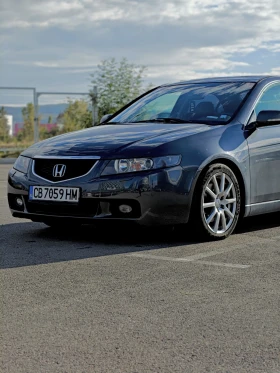 Обява за продажба на Honda Accord CL7 ~8 300 лв. - изображение 7