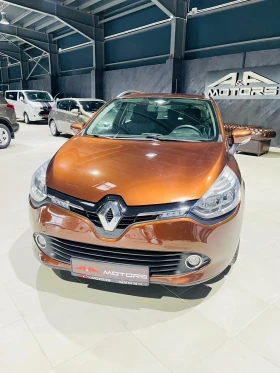 Обява за продажба на Renault Clio 1.2-120к.с.;АВТОМАТИК;NAVI;KAMERA ~16 600 лв. - изображение 1