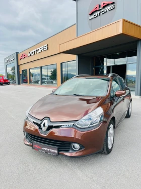Renault Clio 1.2-120к.с.;АВТОМАТИК;NAVI;KAMERA