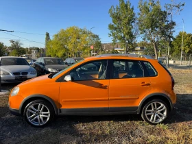 Обява за продажба на VW Polo 1.4i CROSS ~7 700 лв. - изображение 1