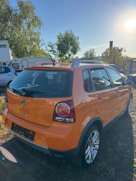 Обява за продажба на VW Polo 1.4i CROSS ~7 700 лв. - изображение 4