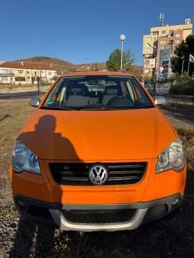 Обява за продажба на VW Polo 1.4i CROSS ~7 700 лв. - изображение 7