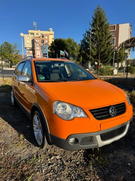 Обява за продажба на VW Polo 1.4i CROSS ~7 700 лв. - изображение 6
