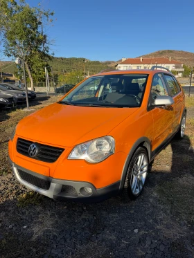Обява за продажба на VW Polo 1.4i CROSS ~7 700 лв. - изображение 1